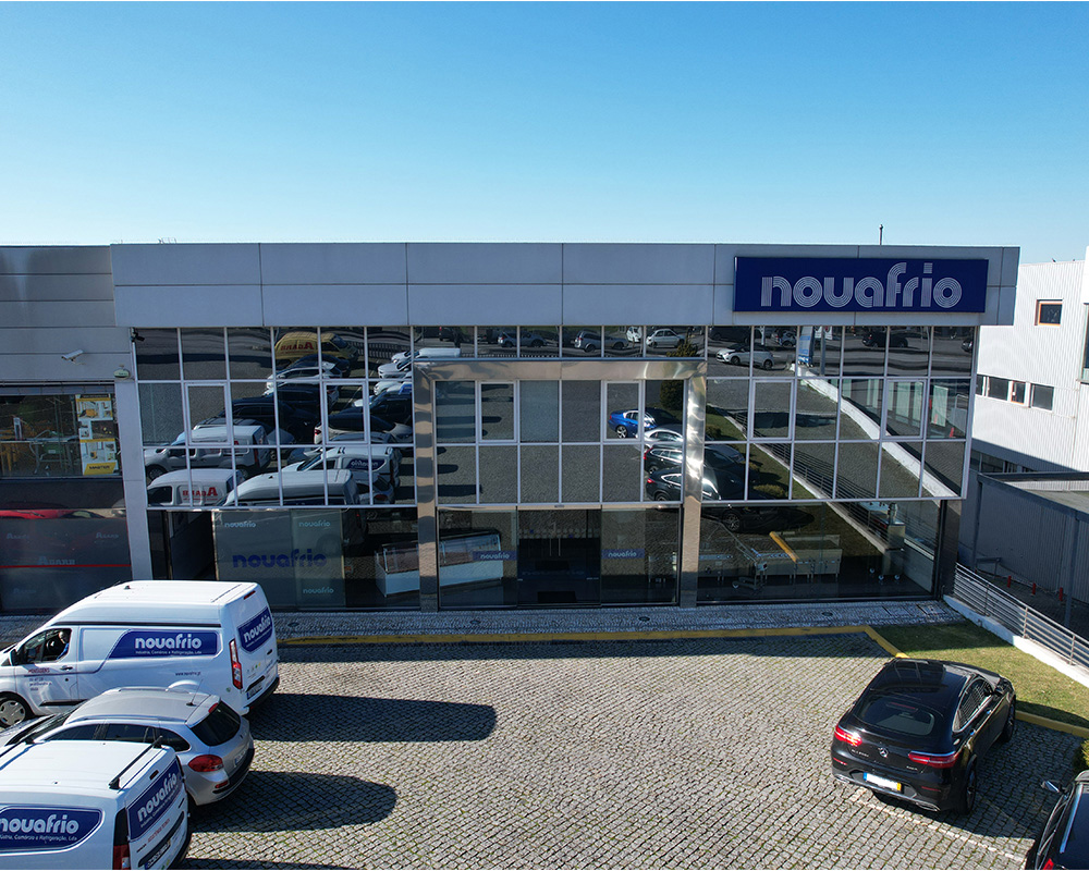 Novafrio - Indústria, Comércio e Refrigeração, Lda foto 5