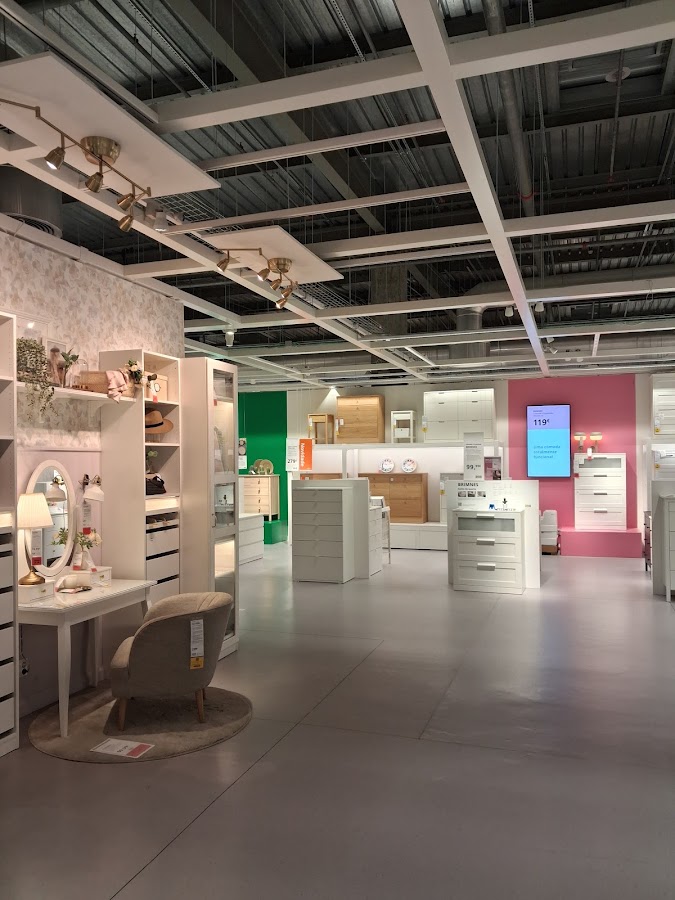 IKEA Alfragide - Loja Móveis e Decoração foto 6
