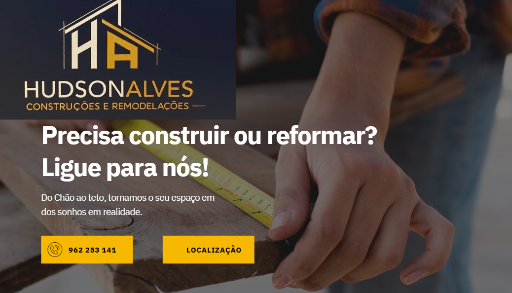 Hudson Alves Construções & Remodelações foto 1