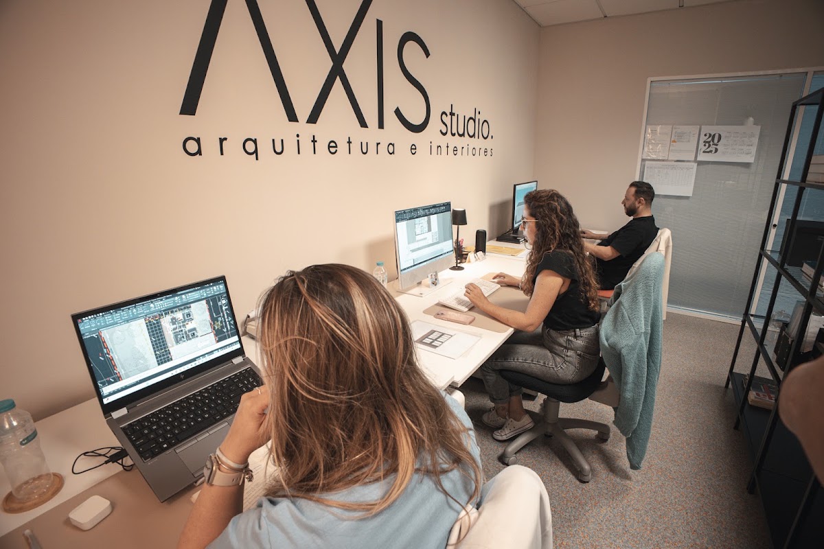 AXIS Studio Arquitetura Lda foto 2