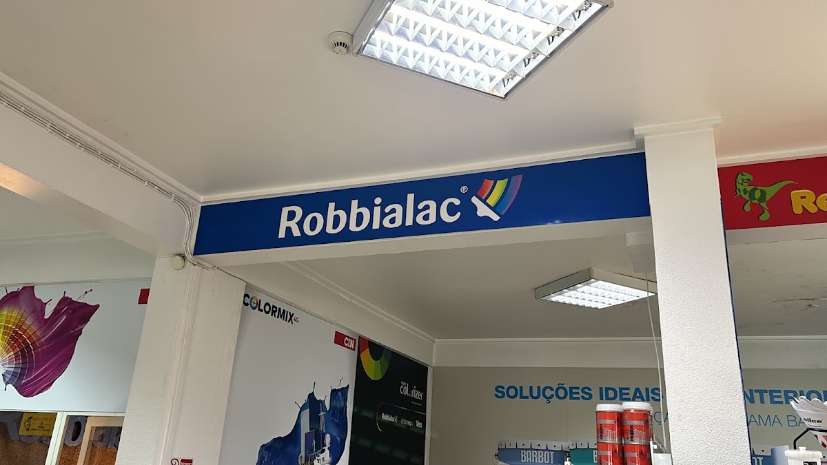 Tintas Robbialac - Cascais foto 1