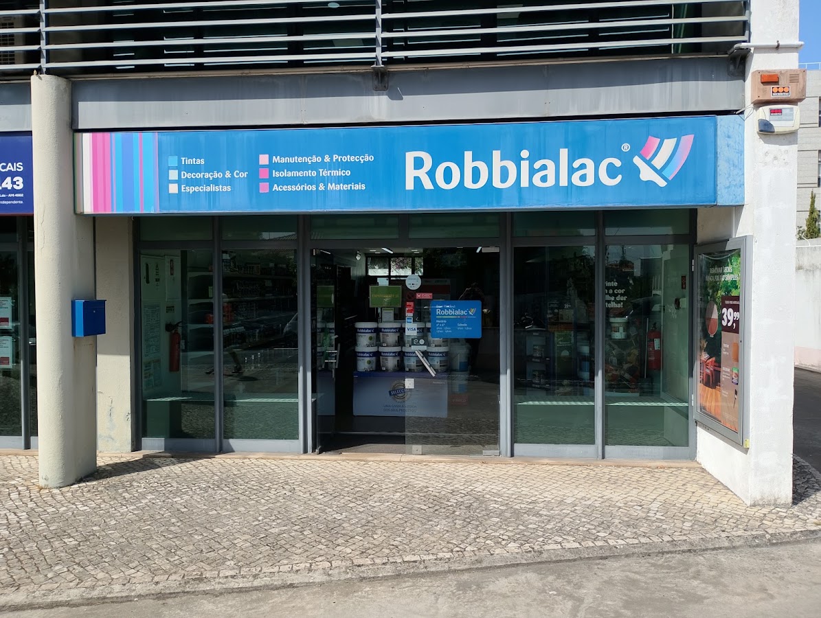 Tintas Robbialac - Cascais foto 5