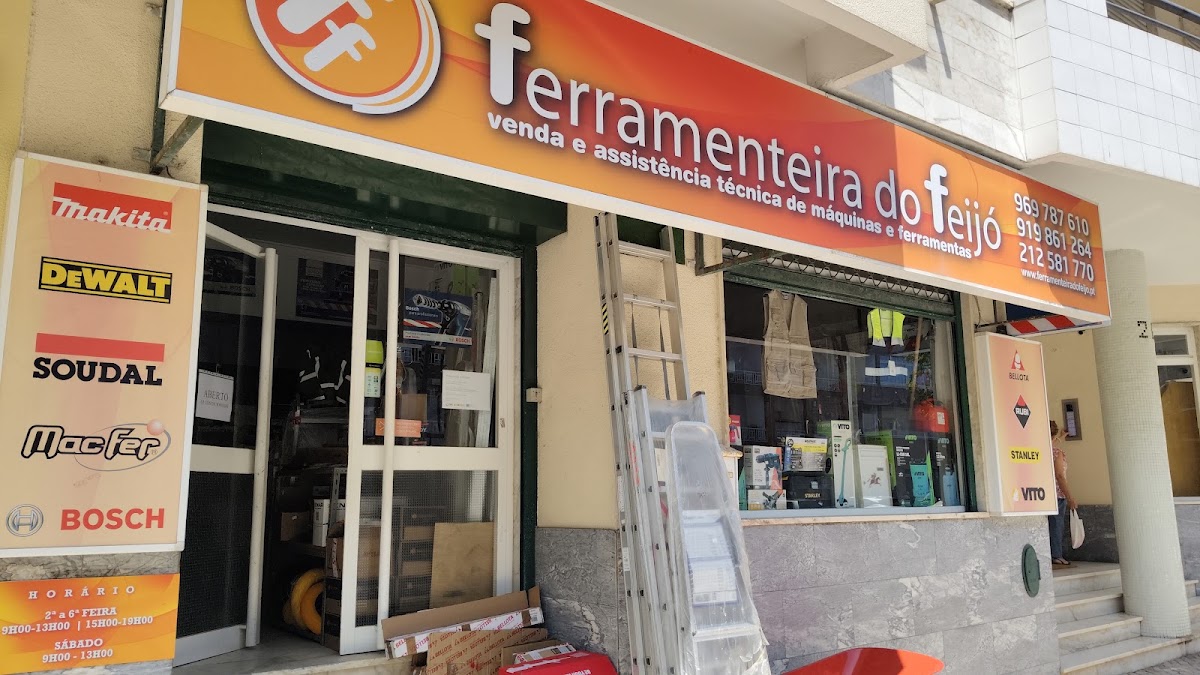 FERRAMENTEIRA DO FEIJÓ foto 1