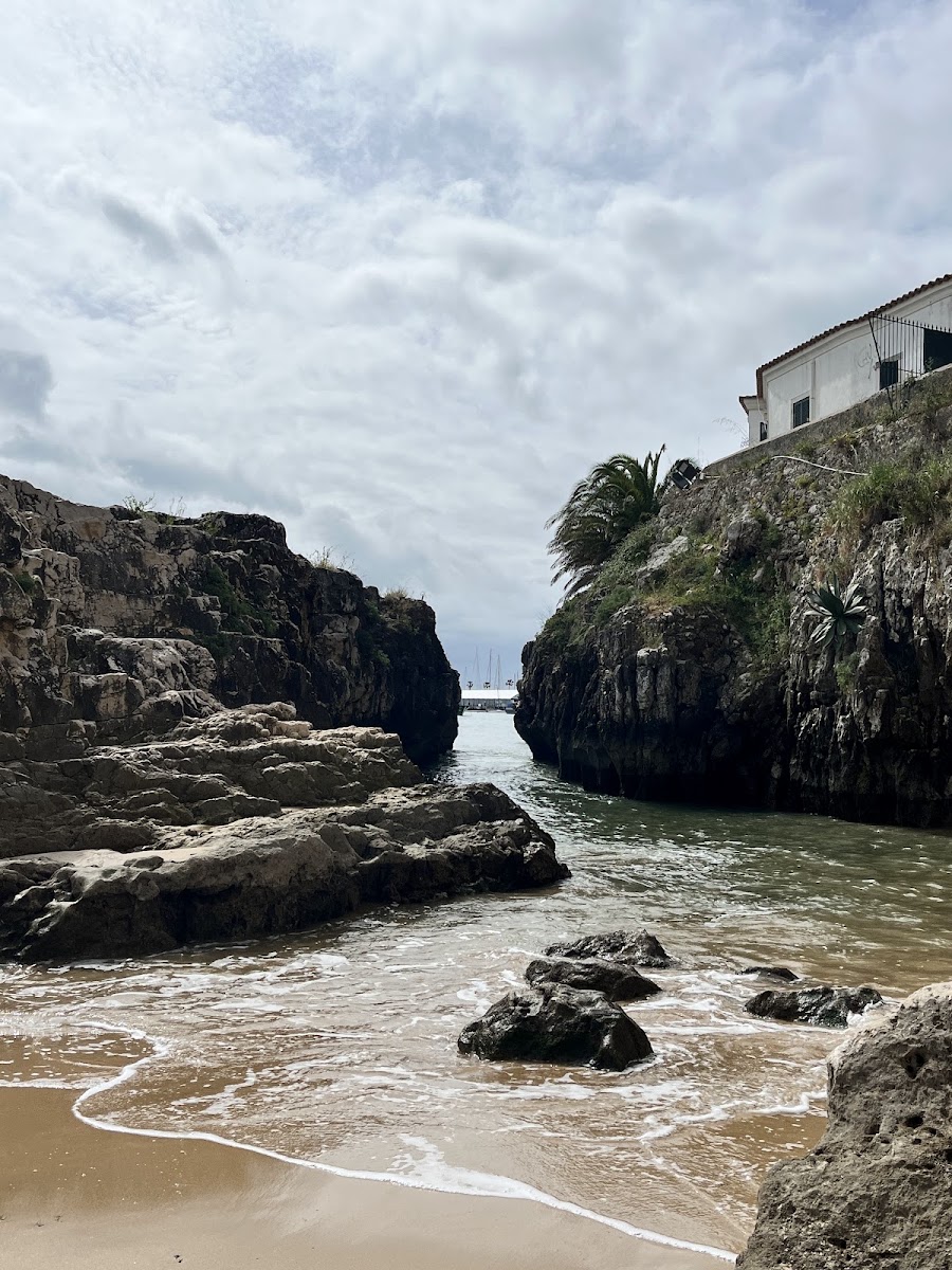 Mirador da Praia da Rainha foto 1