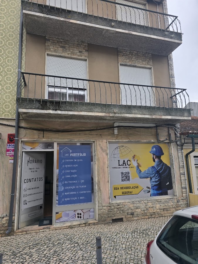 LAC - Remodelação e Pintura em geral foto 1