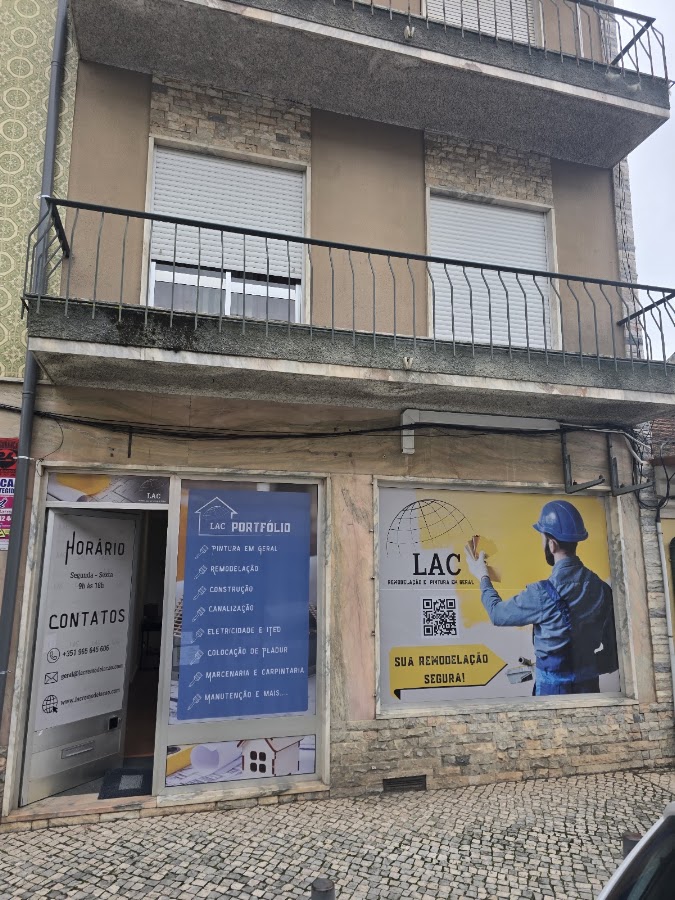 LAC - Remodelação e Pintura em geral foto 6