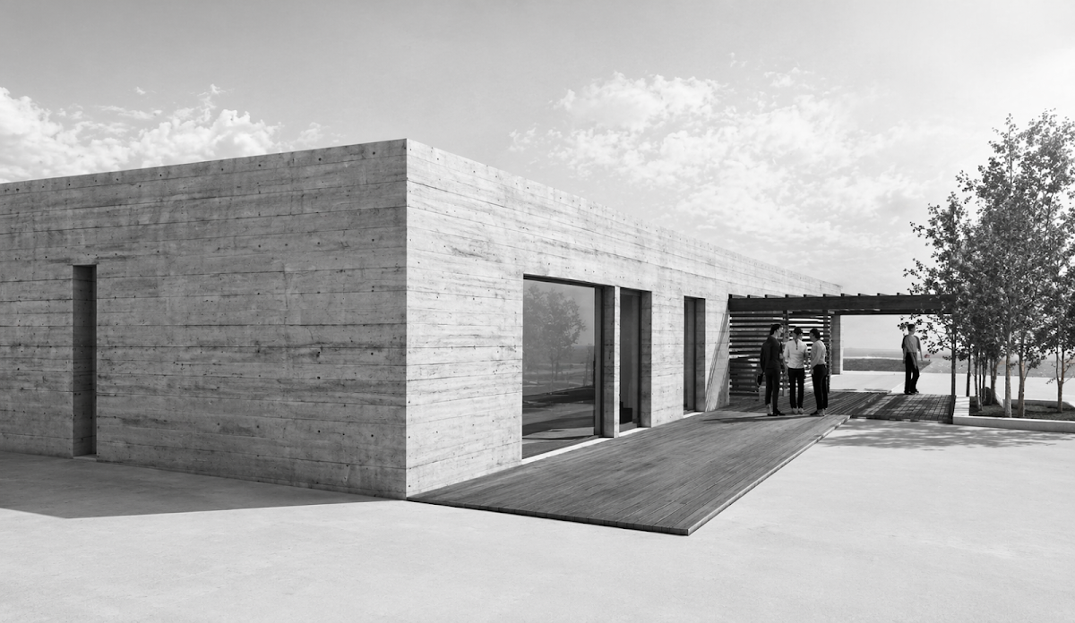Alberto Garcia, Arquiteto foto 4