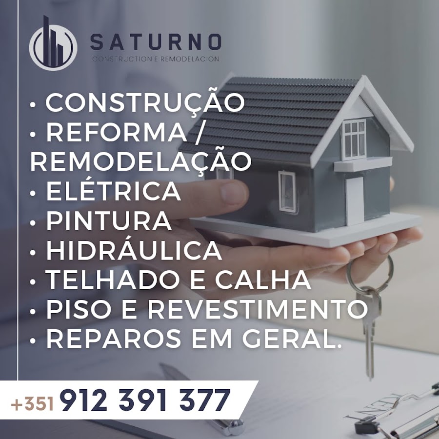 Saturno Construção e Remodelação foto 4