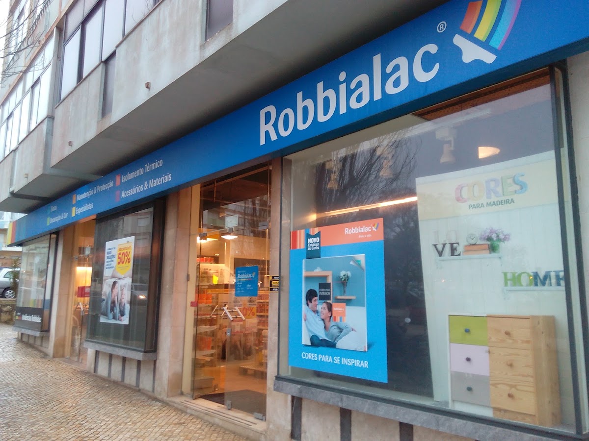 Tintas Robbialac - Sintra foto 4