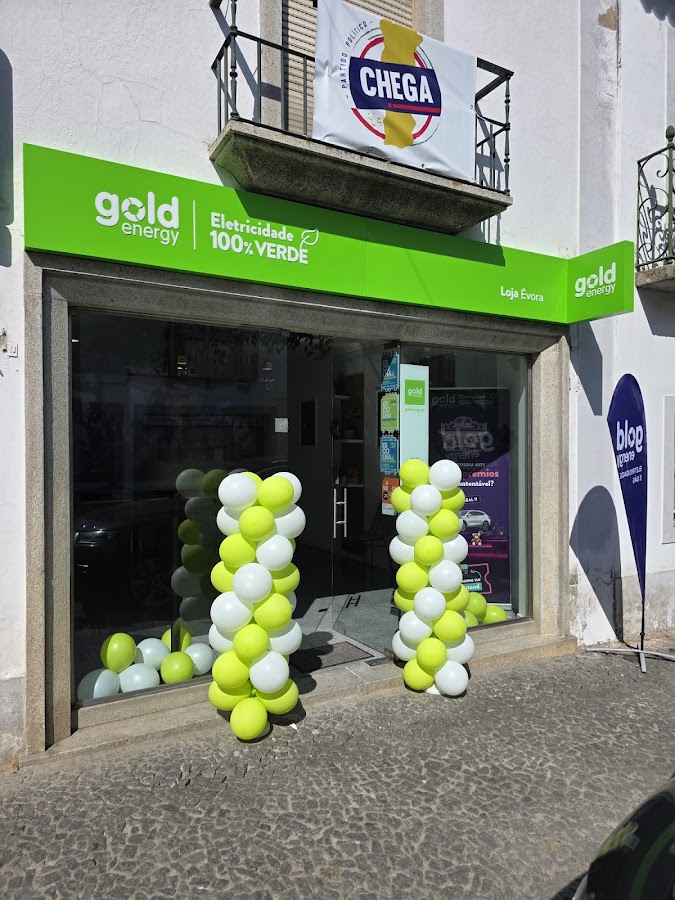 Loja Goldenergy Évora foto 6
