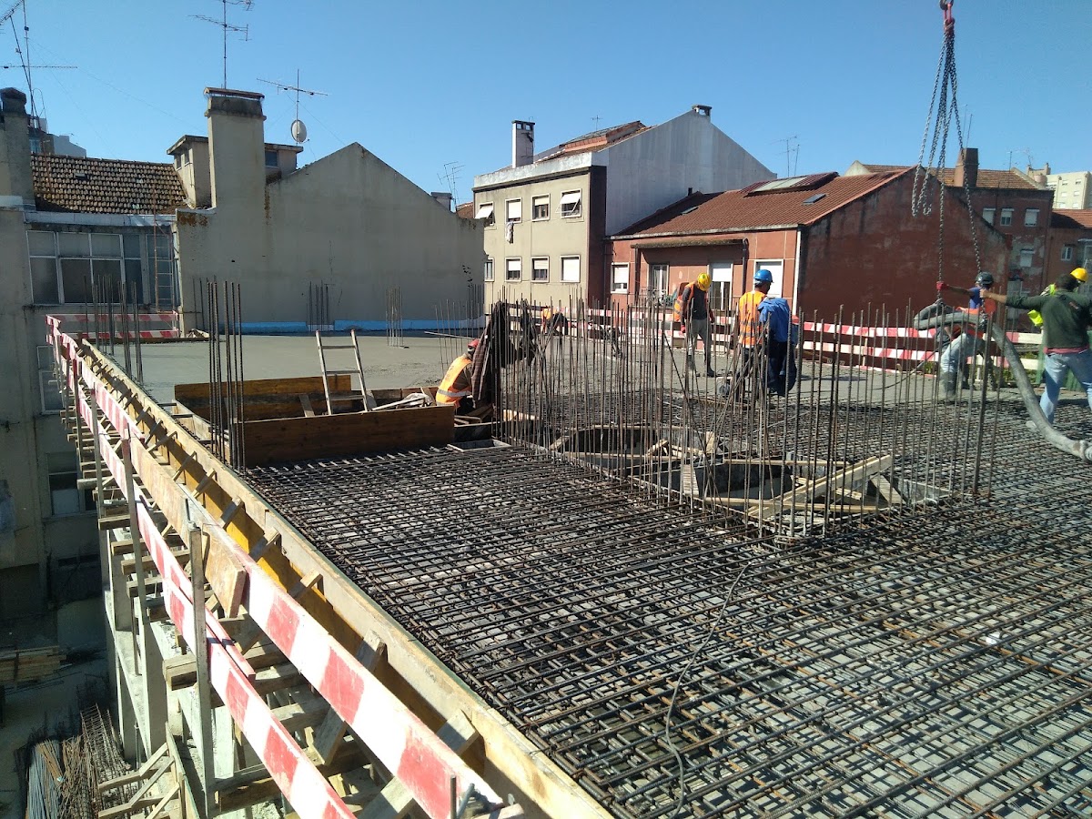 Cofrasado-cofragens Construções Lda foto 1
