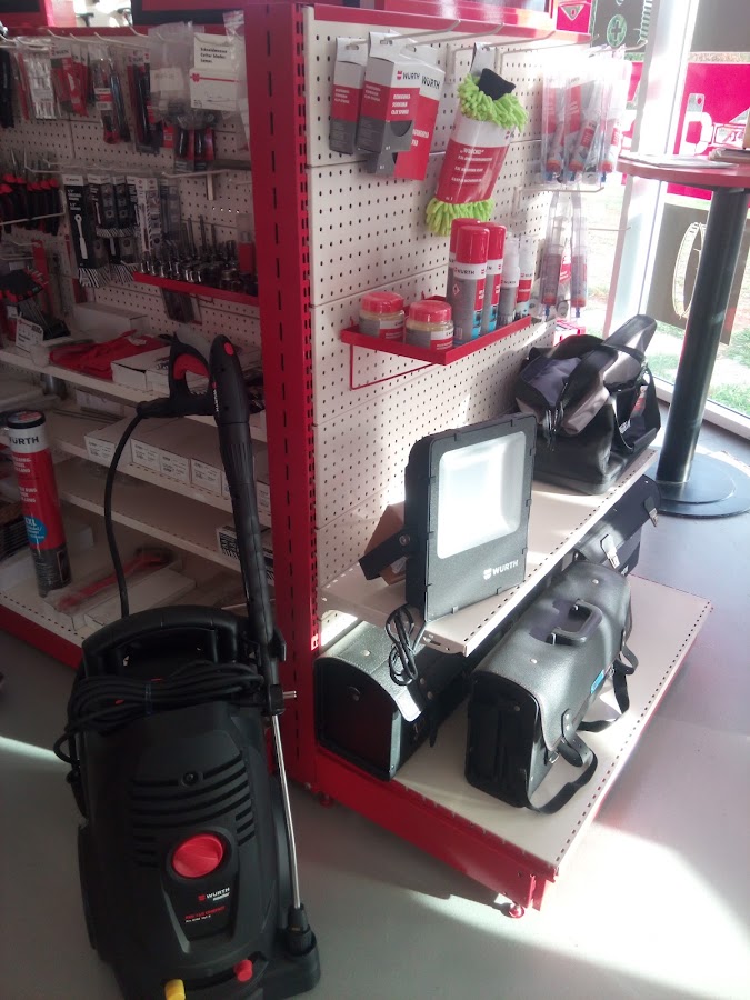 Würth Portugal - Gaia foto 3