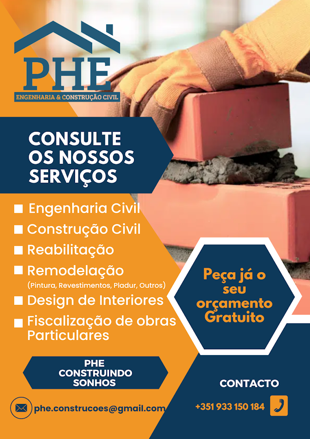 PHE Engenharia & Construção foto 1