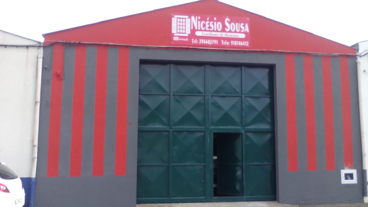 Oficina E Caixilharia Nicésio Sousa - Nicésio Raposo De Sousa foto 5