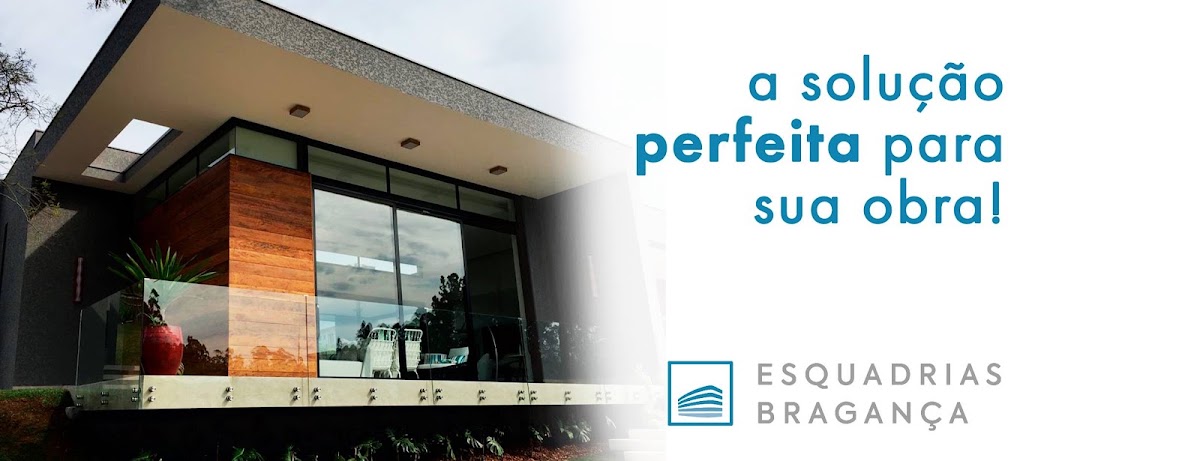 Esquadrias Bragança foto 3