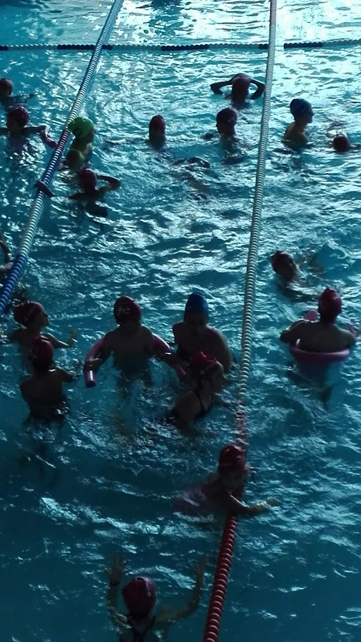 Piscina das Avenidas Novas foto 4