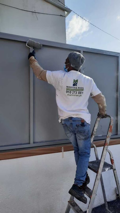 Martín & Rios - Remodelação e Pinturas foto 6