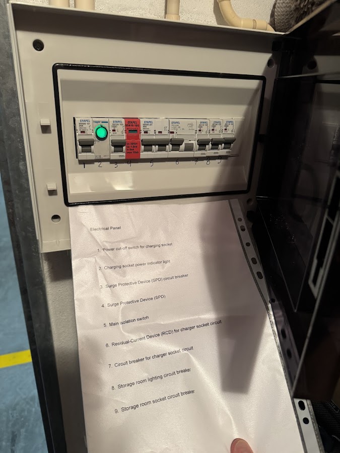 Engenheiro Faísca foto 4