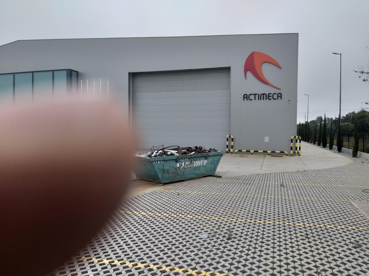 ACTIMECA - ACTIVIDADES METALOMECÂNICAS, LDA foto 1