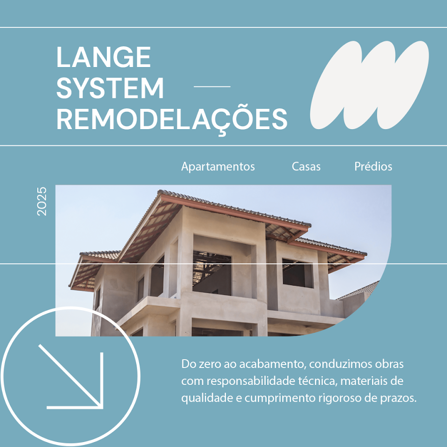 Lange system remodelações foto 10