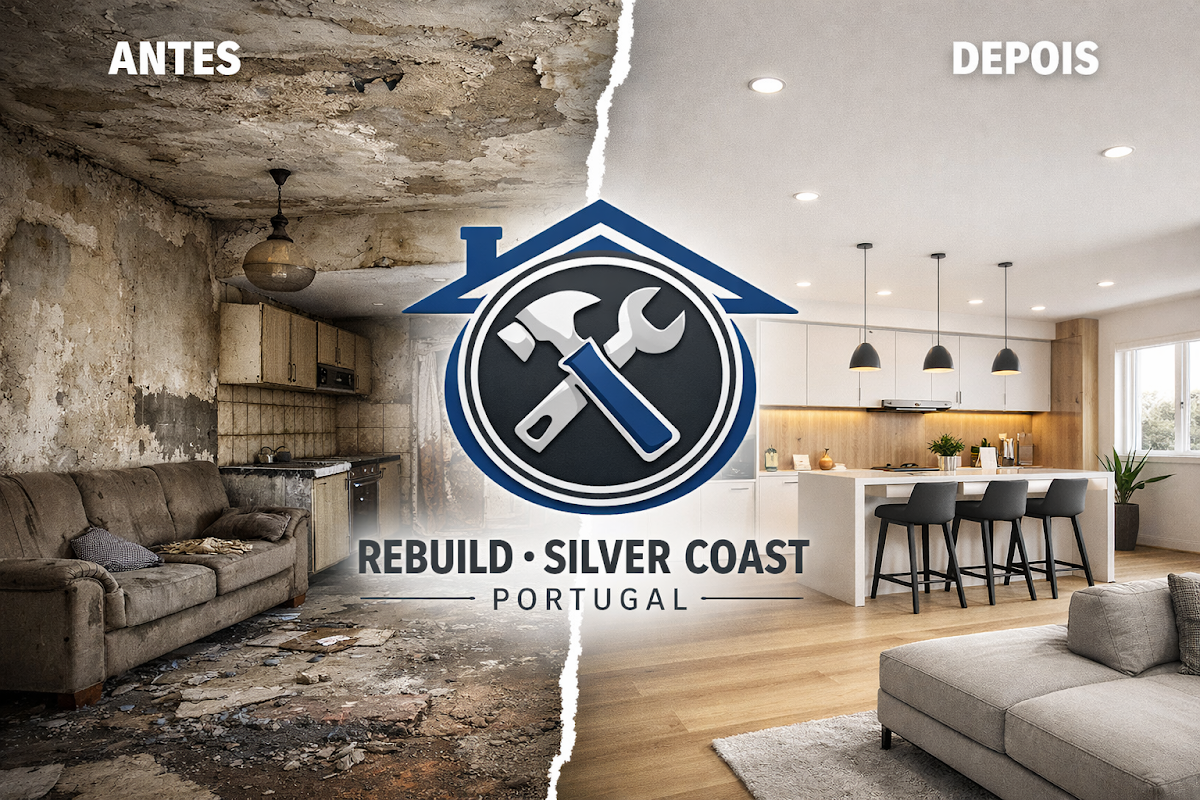 Rebuild • Silver Coast • Portugal foto 2