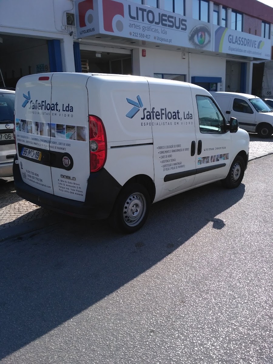 SafeFloat, Vidros Lda foto 1