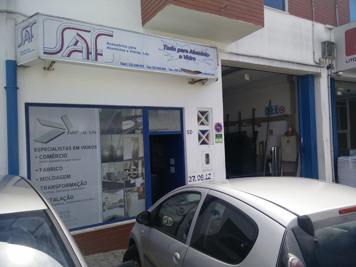 SafeFloat, Vidros Lda foto 10
