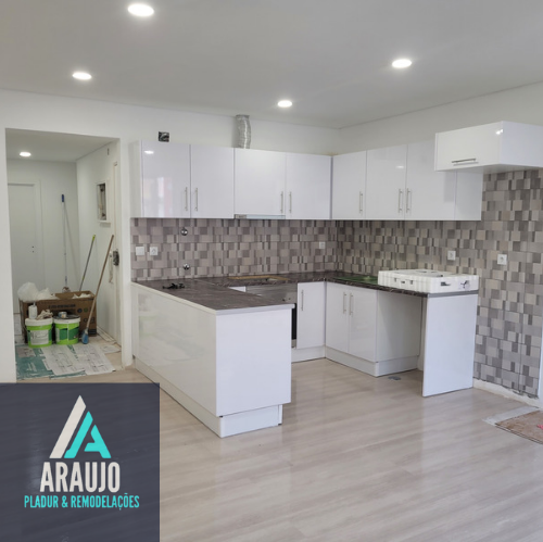 ARAUJO REMODELAÇÃO - Construções, Reforma, Pintura, Elétrica, Pladur, foto 4