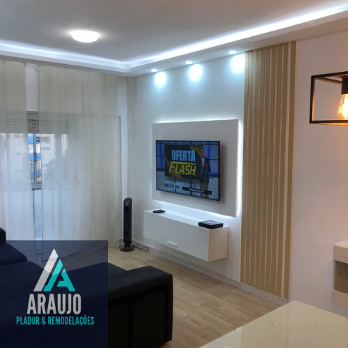 ARAUJO REMODELAÇÃO - Construções, Reforma, Pintura, Elétrica, Pladur, foto 6