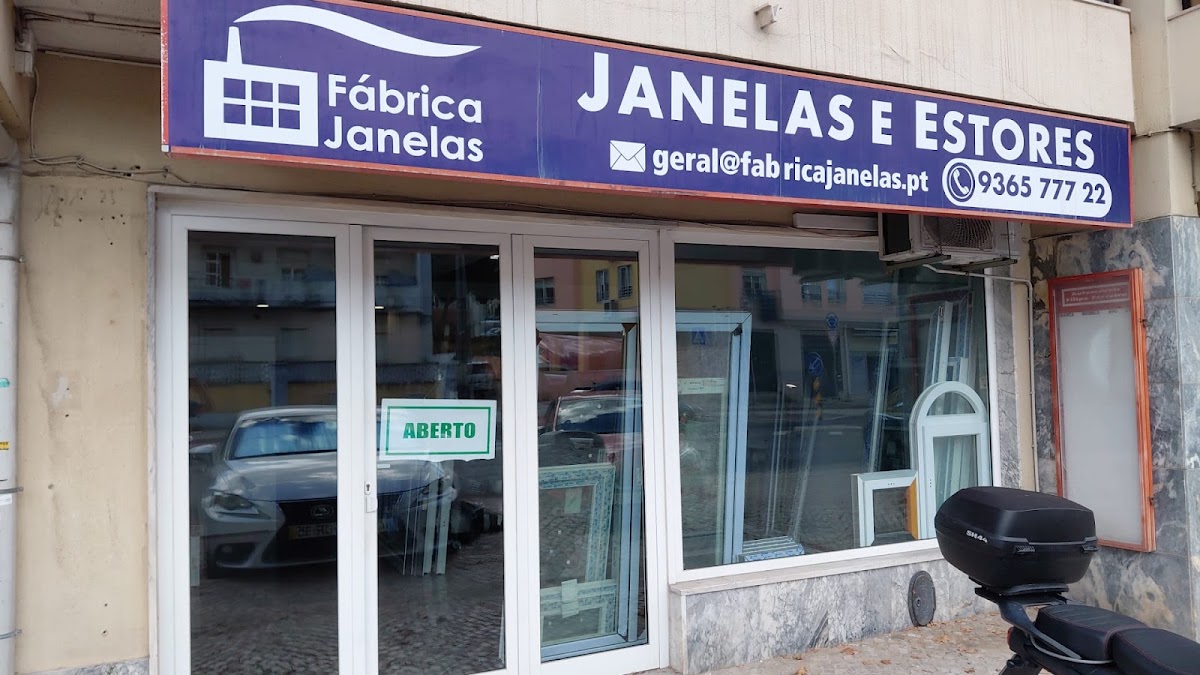 Fabrica Janelas PVC, Estores foto 1