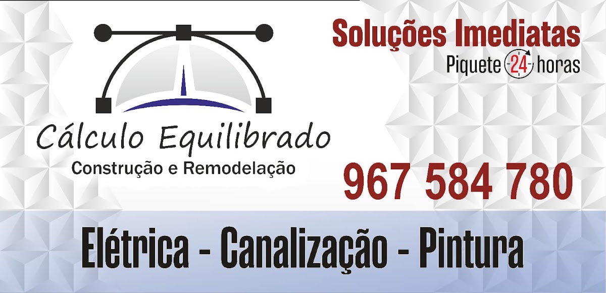 Cálculo Equilibrado - Construção e Remodelação foto 4