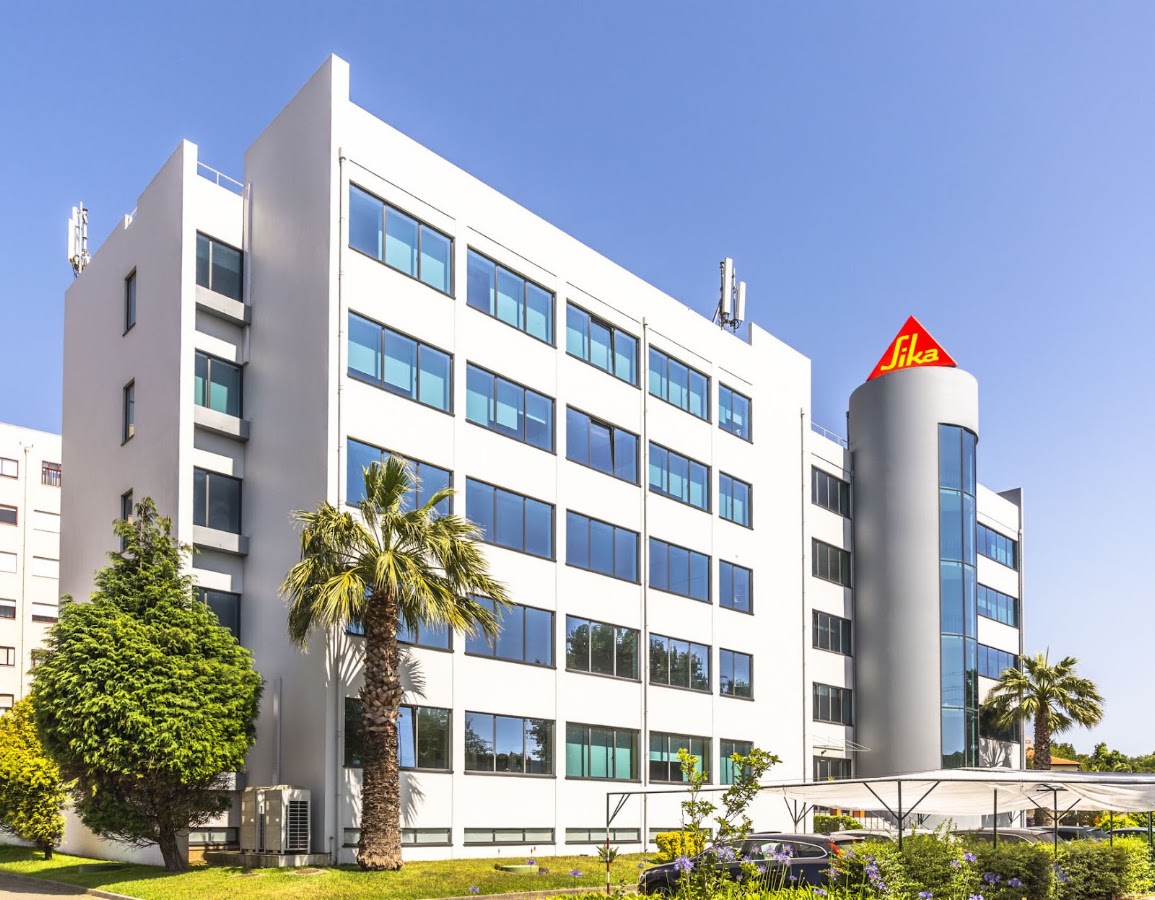 Sika Portugal - Produtos Construção e Indústria, S.A. foto 2