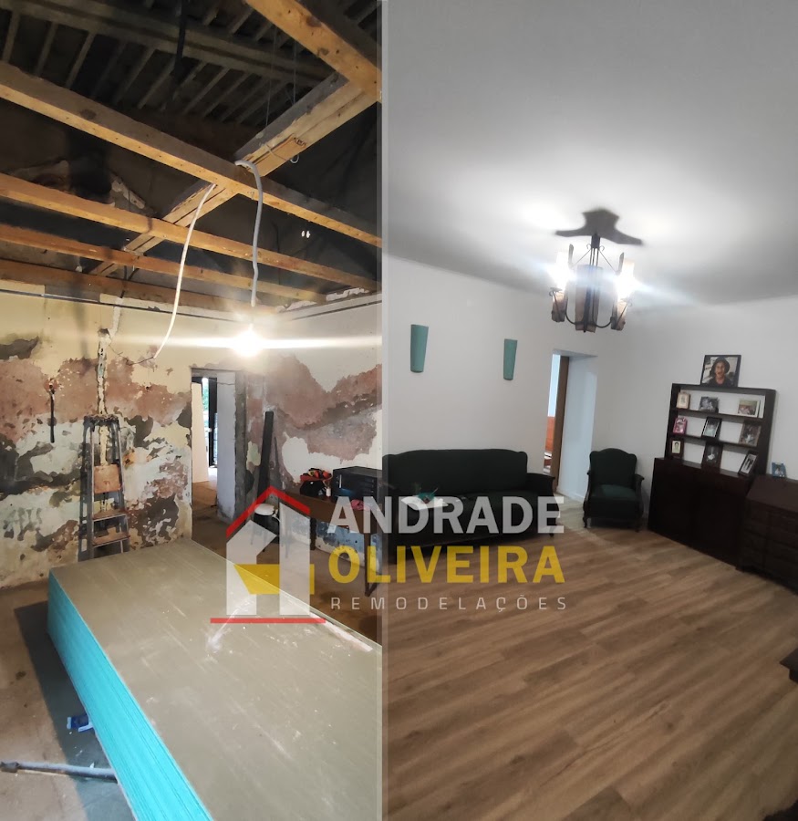 Andrade Oliveira Remodelação foto 1