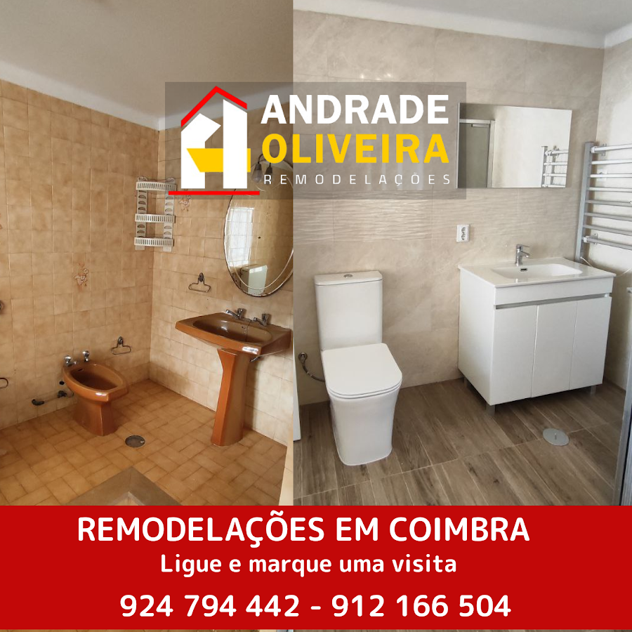 Andrade Oliveira Remodelação foto 3
