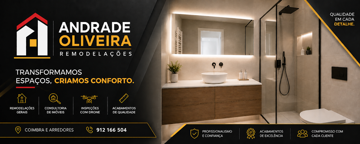 Andrade Oliveira Remodelação foto 9